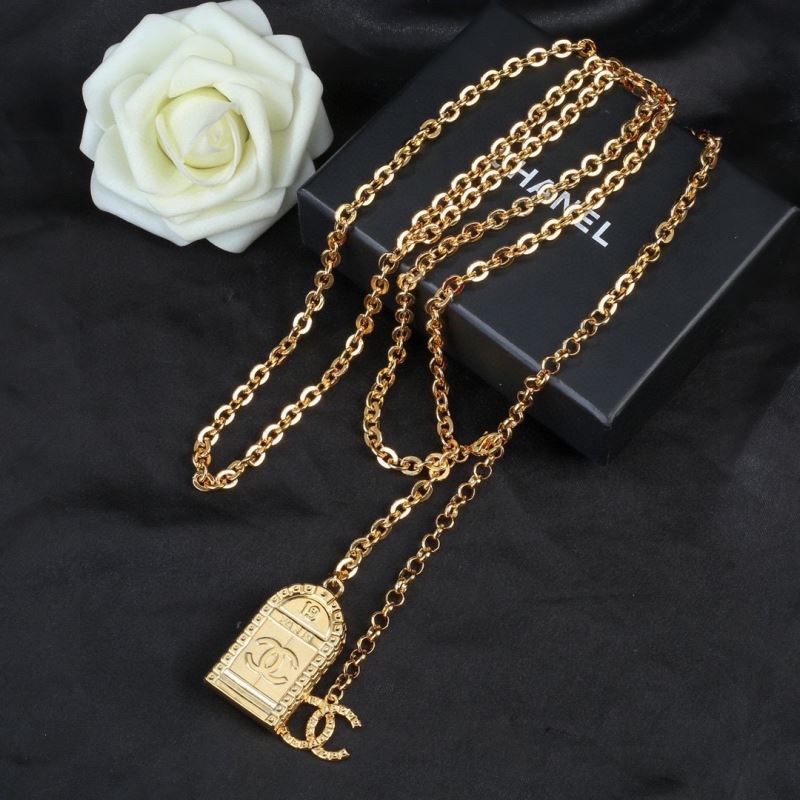 Chanel Necklaces